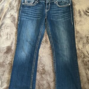 Vigoss Women's Blue Jeans
